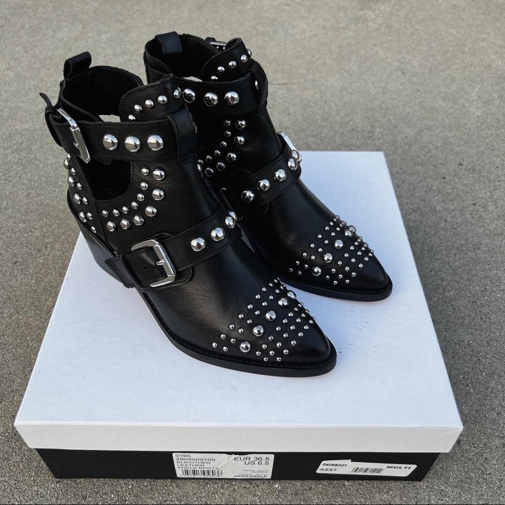 Kurt Geiger Sybil Boots